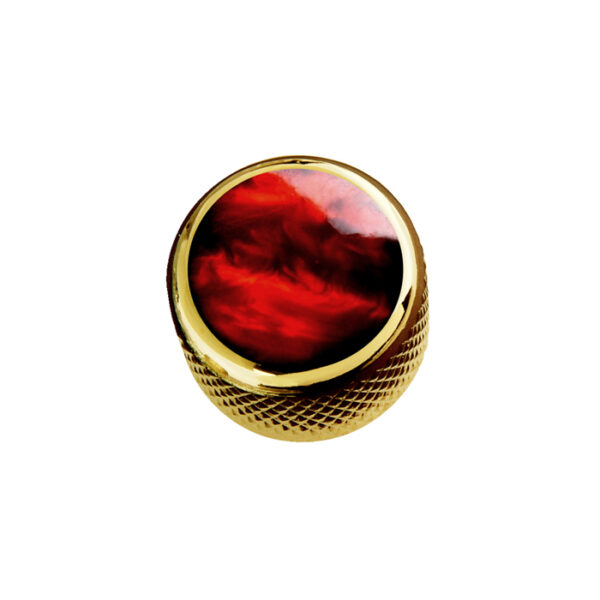 人気ショップ Dome on Pearl Red Acrylic Knob Q-parts – ケージ・アクセサリー