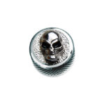 Angry Skull on Dome Knob – Q-parts