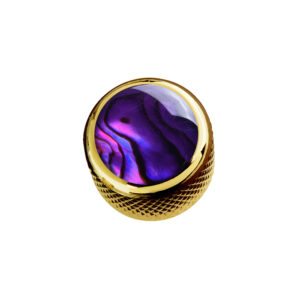 Purple Abalone on Dome Knob-0