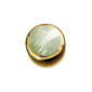Ripple Pearl on Dome Knob-Gold-0