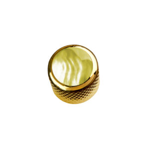 Gold Pearl on Mini-Dome Knob-0