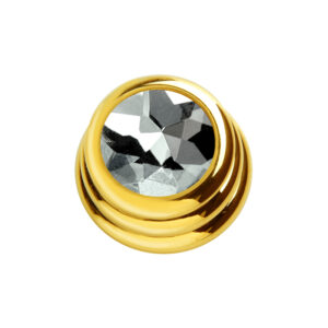 Diamond Crystal on Ringo Knob-0