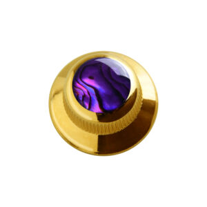Purple Abalone on UFO Knob-0
