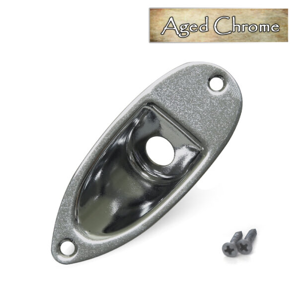 Strat Jack plate – Q-parts