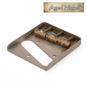 50's Vintage Tele Bridge