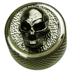 Angry Skull on Dome Knob – Q-parts