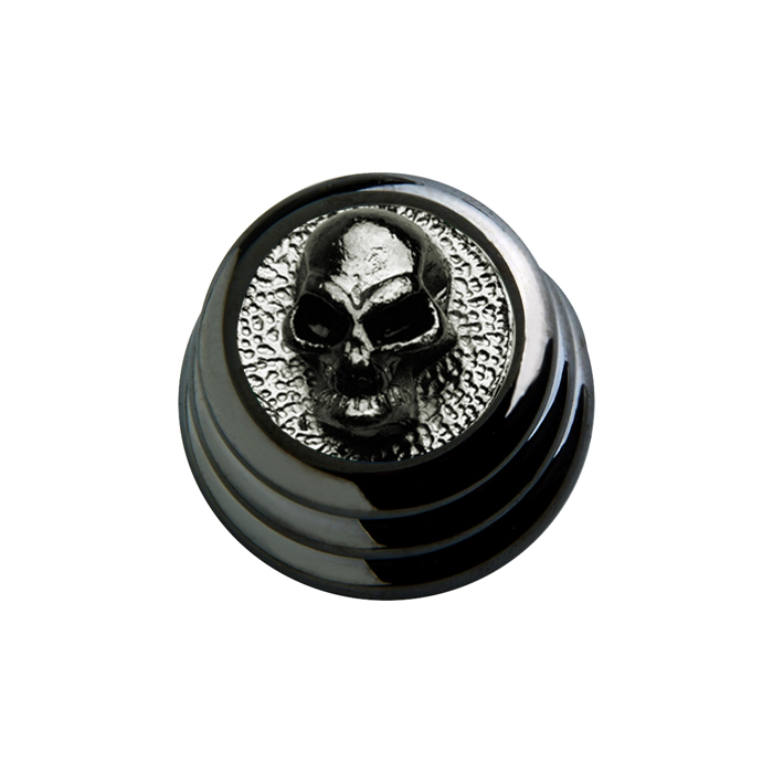 Q-PARTS ANGRY SKULL ギターノブ - 通販 - gofukuyasan.com