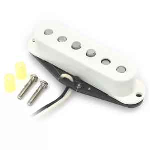 '63 style Vintage Single coil Pickups / Alnico 5
