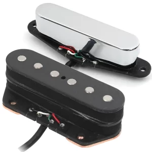 Stacked Humbucker Tele Pickups / Alnico 5
